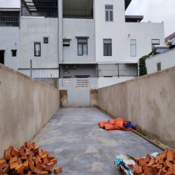 LÔ ĐẤT 100M2 CÓ XÂY DỰNG CƠ BẢN MẶT TIỀN NGUYỄN PHƯỚC LAN