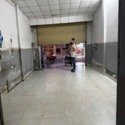 CHO THUÊ NHÀ NGUYÊN CĂN MẶT TIỀN – VỊ TRÍ ĐẸP HÓC MÔN.
