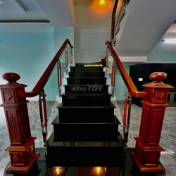Cho Thuê Nhà Mới Xây DT 180m2 1Trệt 2Lầu 3Pn 4Wc Gần Chợ Vườn Lài