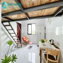 🌈Duplex Mới Xây - Đi Bộ Qua Các Trường Đại Học - Ở Vị Trí Trung Tâm