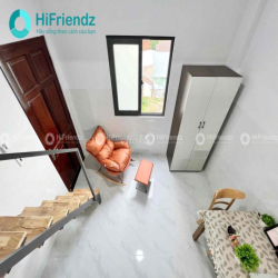 🌈Duplex Mới Xây - Đi Bộ Qua Các Trường Đại Học - Ở Vị Trí Trung Tâm