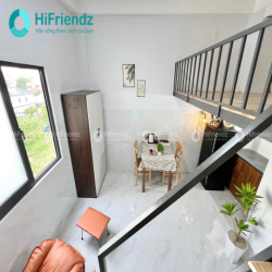 🌈Duplex Mới Xây - Đi Bộ Qua Các Trường Đại Học - Ở Vị Trí Trung Tâm