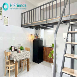🌈Duplex Mới Xây - Đi Bộ Qua Các Trường Đại Học - Ở Vị Trí Trung Tâm