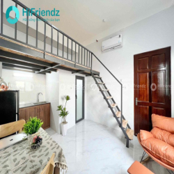 🌈Duplex Mới Xây - Đi Bộ Qua Các Trường Đại Học - Ở Vị Trí Trung Tâm