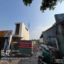 Cho thuê MT kinh doanh kế BV UNG BƯỚU 2 400m2