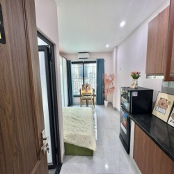 CHO THUÊ CĂN HỘ STUDIO BAN CÔNG NẰM NGAY QUẦN NGỰA, VĂN CAO - BA ĐÌNH