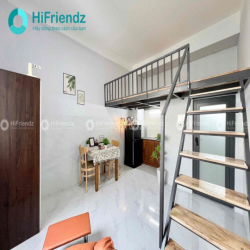 🌈Duplex Mới Xây - Đi Bộ Qua Các Trường Đại Học - Ở Vị Trí Trung Tâm