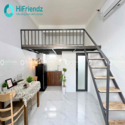 🌈Duplex Mới Xây - Đi Bộ Qua Các Trường Đại Học - Ở Vị Trí Trung Tâm