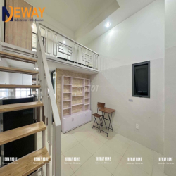 Duplex Cửa sổ trời đầy đủ nội thất, Gần KCX Tân Thuận, Phú Mỹ Hưng