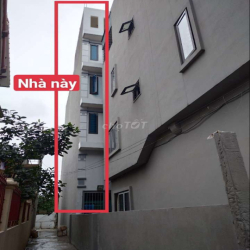 CHO HỘ GĐ THÊU NGUYÊN TẦNG 65M² CẦU THANG RIÊNG