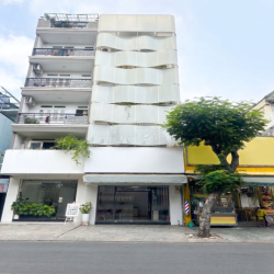 NHÀ ĐẸP GIÁ TỐT- 23B Bàu Cát P14, Q.TB - 6x20m - trệt 5 lầu - 720m sàn