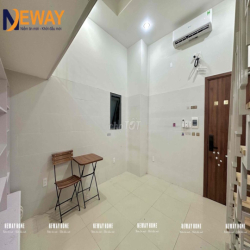 Duplex Cửa sổ trời đầy đủ nội thất, Gần KCX Tân Thuận, Phú Mỹ Hưng