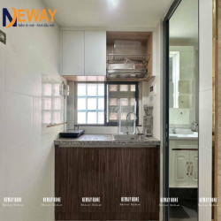 Duplex Cửa sổ trời đầy đủ nội thất, Gần KCX Tân Thuận, Phú Mỹ Hưng