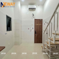 Duplex Cửa sổ trời đầy đủ nội thất, Gần KCX Tân Thuận, Phú Mỹ Hưng