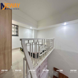 Duplex Cửa sổ trời đầy đủ nội thất, Gần KCX Tân Thuận, Phú Mỹ Hưng