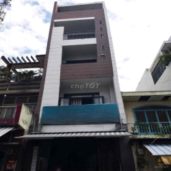 NC MẶT TIỀN QUẬN 11 - 5PN - sân thượng- kd cải tạo tự do