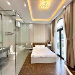 NHÀ ĐẸP MỚI XÂY NỘI THẤT ĐẦY ĐỦ SẴN Ở TẠI KQH AN SƠN ĐÀ LẠT