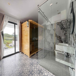 NHÀ ĐẸP MỚI XÂY NỘI THẤT ĐẦY ĐỦ SẴN Ở TẠI KQH AN SƠN ĐÀ LẠT