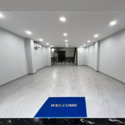 MẶT TIỀN 90 HOA LAN PHÚ NHUẬN, 4X16M, 5 TẦNG 38TR/THÁNG