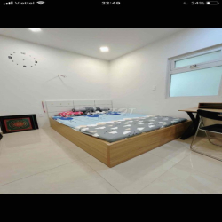 CĂN HỘ MINI GIÁ RẺ – MIỄN PHÍ XE-  Phòng đẹp – Giá mềm – An nin