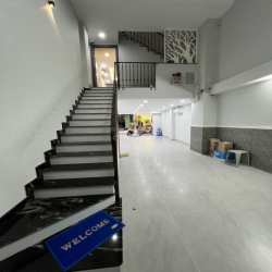 MẶT TIỀN 90 HOA LAN PHÚ NHUẬN, 4X16M, 5 TẦNG 38TR/THÁNG