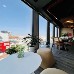 Cho thuê văn phòng đẹp tại Trần Quang Khải, Tân Định, Quận 1