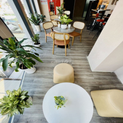 Cho thuê văn phòng đẹp tại Trần Quang Khải, Tân Định, Quận 1