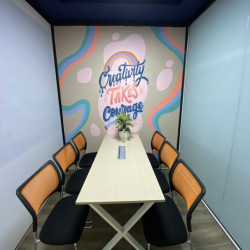 Cho thuê văn phòng đẹp tại Trần Quang Khải, Tân Định, Quận 1