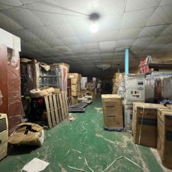 Cho thuê kho xưởng đường NVQ. 1.350. giá 70 triệu