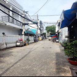 cho thuê nhà nguyên căn 2pn giá 6trieu 