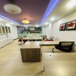 VĂN PHÒNG CHO THUÊ FULL NỘI THẤT QUẬN TÂN BÌNH