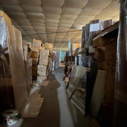 Cho thuê kho xưởng đường NVQ. 1.350. giá 70 triệu