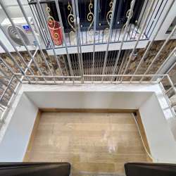 Vào ở luôn CCMN 25m2 full đồ, ô tô đỗ cửa, ban công thoáng, MĐ