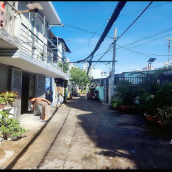 cho thuê nhà nguyên căn 2pn giá 6trieu 