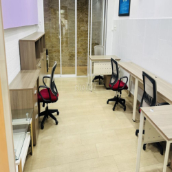 VĂN PHÒNG CHO THUÊ FULL NỘI THẤT QUẬN TÂN BÌNH