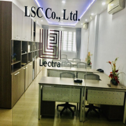 VĂN PHÒNG CHO THUÊ FULL NỘI THẤT QUẬN TÂN BÌNH