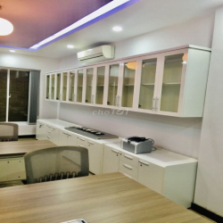 VĂN PHÒNG CHO THUÊ FULL NỘI THẤT QUẬN TÂN BÌNH
