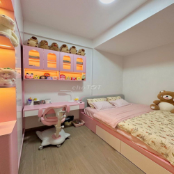 Cho Thuê Căn Hộ 59m2 West Gate Bình Chánh Giá 9 Triệu Full Nội Thất