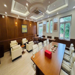 ✨CHO THUÊ BIỆT THỰ GÓC 2 MẶT TIỀN NGUYỄN Ư DĨ, QUẬN 2 DT 800M2