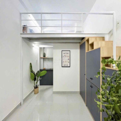 Studio full NT mới ngay Bệnh Viện Hồng Đức III & Lotte Mart & Cityland