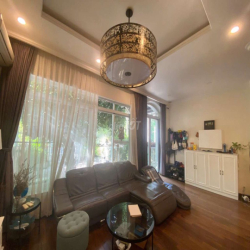 cho thuê huê căn biệt thự 3 tầng đẹp, rộng rãi tại khu Nam Thông 1B,