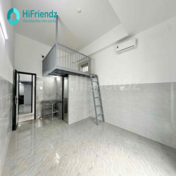 CHO THUÊ PHÒNG BAN CÔNG FULL NỘI THẤT GẦN  DƯƠNG QUẢNG HÀM  ĐH VLU IUH