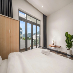 🏡 Biệt thự cao cấp phòng ngủ tại Sơn Trà – hồ bơi riêng & sân BBQ