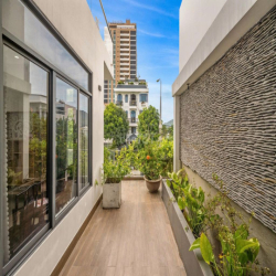 🏡 Biệt thự cao cấp phòng ngủ tại Sơn Trà – hồ bơi riêng & sân BBQ