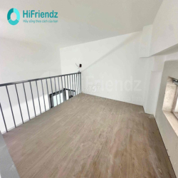 CHO THUÊ PHÒNG BAN CÔNG FULL NỘI THẤT GẦN  DƯƠNG QUẢNG HÀM  ĐH VLU IUH