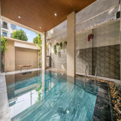 🏡 Biệt thự cao cấp phòng ngủ tại Sơn Trà – hồ bơi riêng & sân BBQ