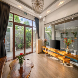 🏡 Biệt thự cao cấp phòng ngủ tại Sơn Trà – hồ bơi riêng & sân BBQ