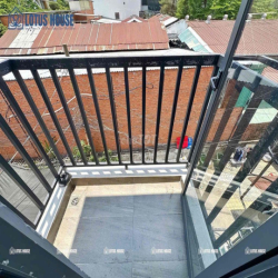 Cho Thuê Căn Duplex gác cao bancol thoáng