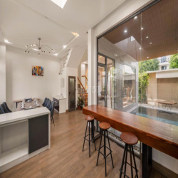 🏡 Biệt thự cao cấp phòng ngủ tại Sơn Trà – hồ bơi riêng & sân BBQ