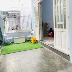 VHA198 Bán nhà hẻm Đặng Lộ gần chợ Vĩnh Hải